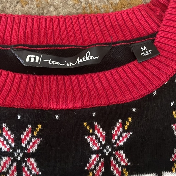 Travis Mathew Sweater - Picture 4 of 5